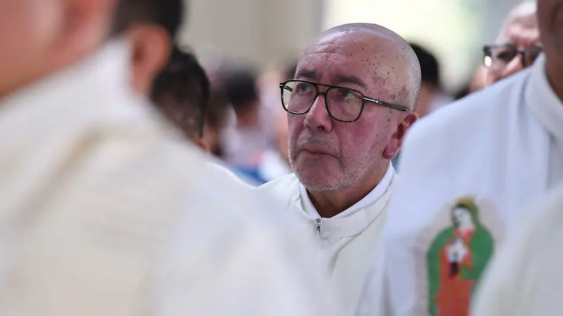 Renuevan votos de 130 sacerdotes de la Arquidiócesis de Xalapa 